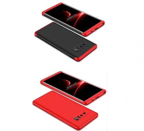 Samsung HP Note 8 - Case GKK 360 Full Protective / Hardcase Full Case - Pelindung Full Body