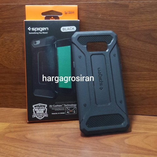 Spigen Rugged Capsule Samsung Galaxy S8 Plus / Metal Series / Rugged Capsule