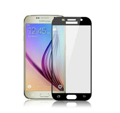 Tempered Glass FS Samsung A3 2017 / Full Screen - Anti Gores Kaca