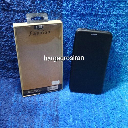 Sarung Kulit LG V10 / Flip / Leather Case