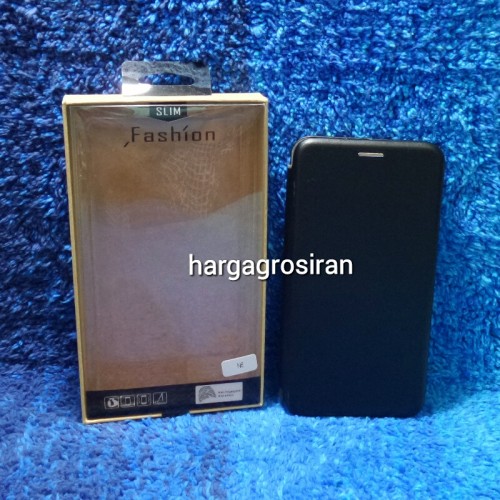 Sarung Kulit Nokia 6 aja / Flip / Leather Case