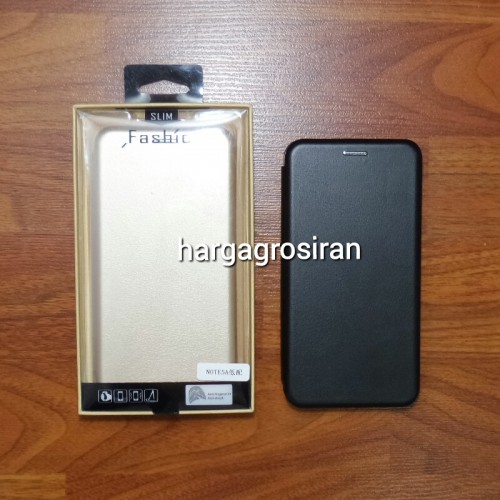 Sarung Kulit Xiaomi Note 5A / Flip / Leather Case