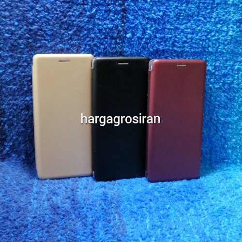 Sarung Kulit Samsung Galaxy HP Note 8 / Flip / Leather Case