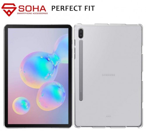 SBT-001 Silikon for Samsung Tab S8 X700 X706 / Tab S7 T870 / T875 11 Inch 2020 Soft Bening Tablet Back Case Cover