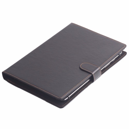 SL-02 9 inch - 10.5 inch Universal Leather Case Tablet Sarung Folio Cover Universal