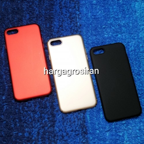 Iphone 8 - Hardcase FS Slim Cover - Back Case / Eco Case / Back Case / Back Cover