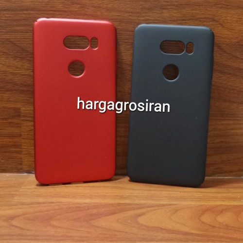 Hardcase FS Slim Cover - LG V30 / Eco Case / Back Case / Back Cover