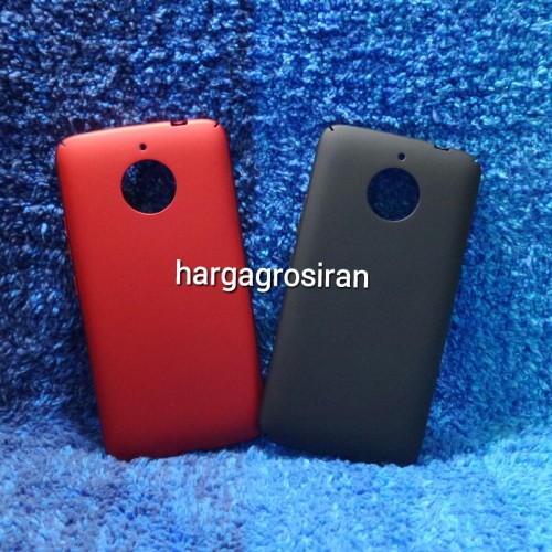 Hardcase FS Slim Cover - Motorola E4 Plus / Eco Case / Back Case / Back Cover