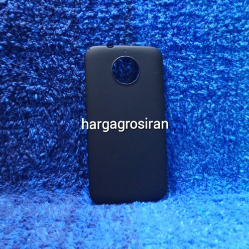 Hardcase FS Slim Cover - Motorola G5S Plus / G5s+ / Eco Case / Back Case / Back Cover