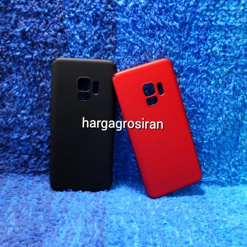 Hardcase Slim Cover - Samsung Galaxy S9 Biasa / Eco Case / Back Case / Back Cover