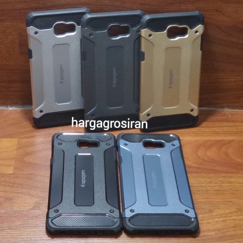 Spigen Tough Armor Tech Samsung Galaxy C9 Pro / Metal Series / Rugged Ta Tech