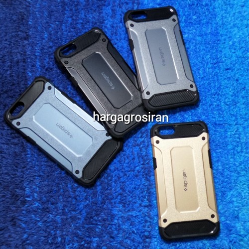 Oppo A71 - Spigen Tough Armor Tech / Metal Series / Rugged Ta Tech