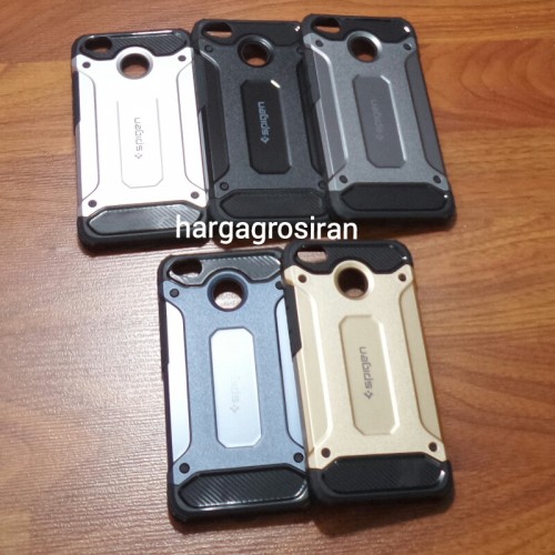 Spigen Tough Armor Tech Xiaomi Redmi 4X / Metal Series / Rugged Ta Tech