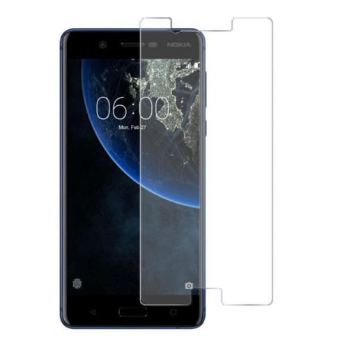 Nokia 5 - Tempered Glass Std / Anti Gores Kaca - Tidak Ada Garansi Pecah