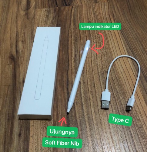 SOHA STY-013 Pencil Universal Stylus fine point Drawing IOS New Ipad & Android Samsung Oppo Vivo DRAWING SKETCH High Precision