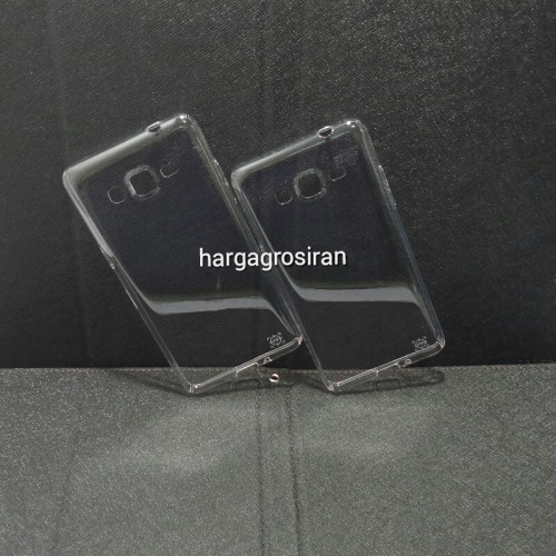 Hardcase Bening FS Full Body Samsung Galaxy J2 Prime / Warna Transparan / Clear / Back Cover