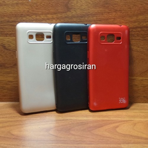 FS TPU 360 Full Cover Samsung J2 Prime / Softshell Full Case 360