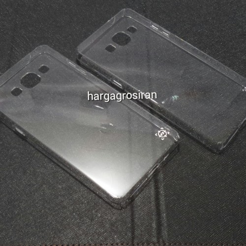 Hardcase Bening FS Full Body Samsung Galaxy J3 Pro / Warna Transparan / Clear / Back Cover