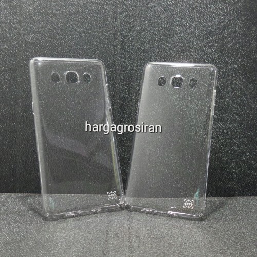 Hardcase Bening FS Full Body Samsung Galaxy J5 2016 / Warna Transparan / Clear / Back Cover