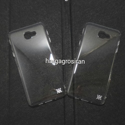 Hardcase Bening FS Full Body Samsung Galaxy J5 Prime / Warna Transparan / Clear / Back Cover