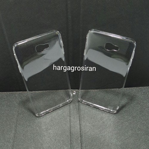 Hardcase Bening FS Full Body Samsung Galaxy J7 Prime / Warna Transparan / Clear / Back Cover