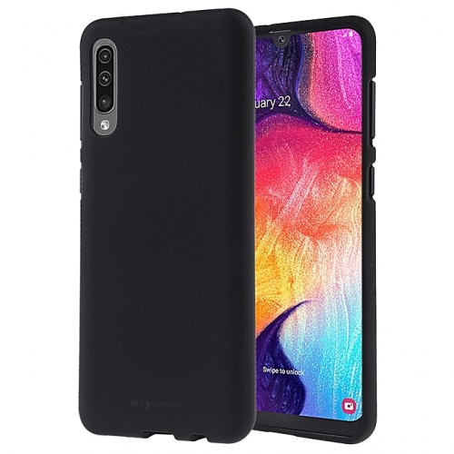 Soft Feeling Mercury Samsung Galaxy A8 Plus 2018 - 100% Original Goospery Mercury Case / Cover