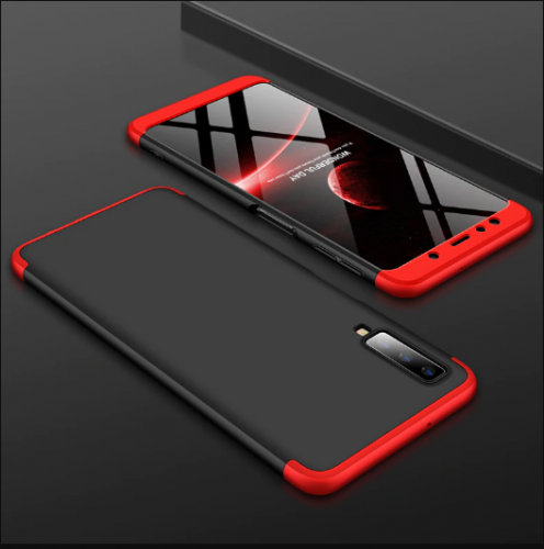 Hargagrosiran Com Versi 2 2 Hard Case Samsung Galaxy A7 2018 Gkk Original Full Protective Hardcase Full Case Pelindung Full Body