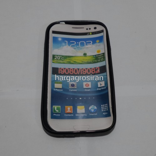 Samsung Galaxy Grand / i9080 / SoftShell - Obral Case SSDIS - k1004