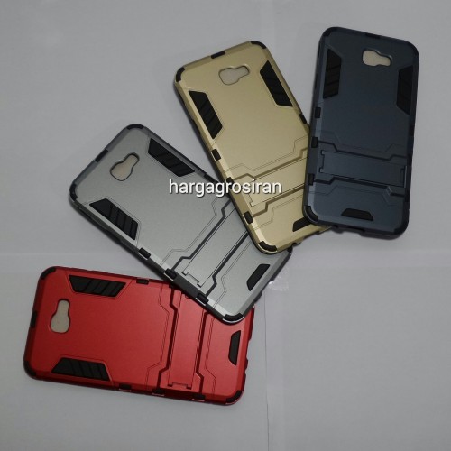 Transformer Case / Iron Man Case Samsung Galaxy J5 Prime - Softshell / Back Case / Cover