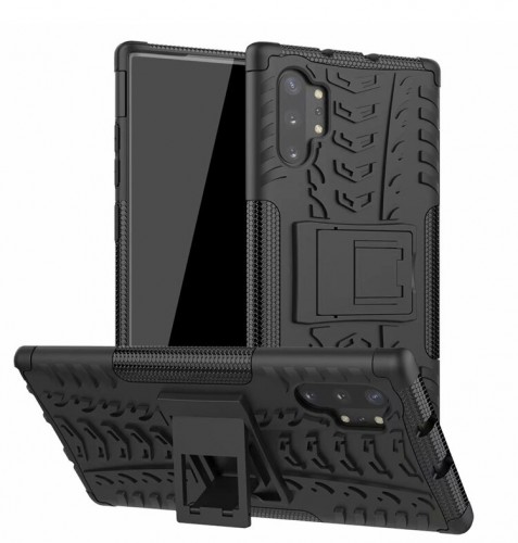 Samsung Galaxy Note 10 Pro - Rugged Armor Stand / Hybrid / Dazzle Cover / Shockproof