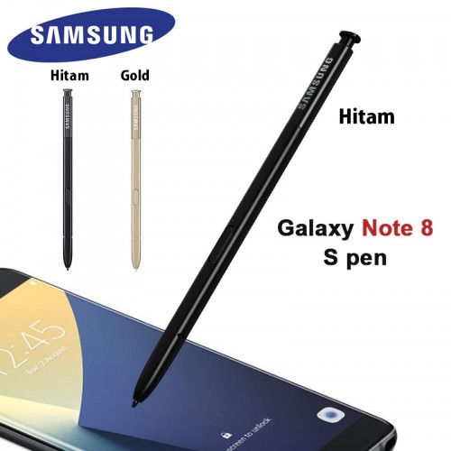 Samsung Galaxy Note 8 & P205 Tab A 8 Inch Pen Active S Pen Stylus Touch Screen Pen Waterproof Call Phone S-Pen