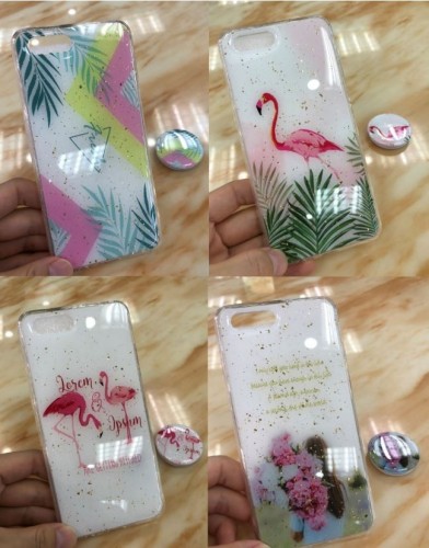 Samsung A10S Motif Ver.24 Case Motif Abstrak, Flamingo, Flower Free Pop Socket Back Case Cover