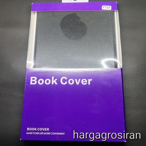 Samsung Tab S5e T725 / T720 Sarung Book Cover Model Desian Original