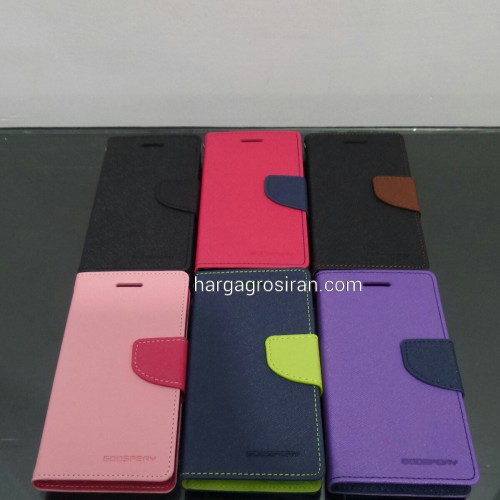 Sarung / Case Mercury Fancy Diary Samsung Core 2