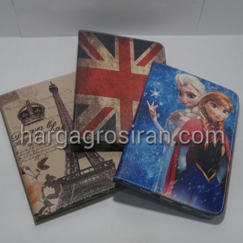 Sarung Jelly Motif Tablet Samsung Tab S2 8.0 - T715