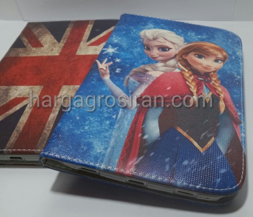 Sarung Jelly Motif Tablet Samsung Note 8 - N5100 - Tablet