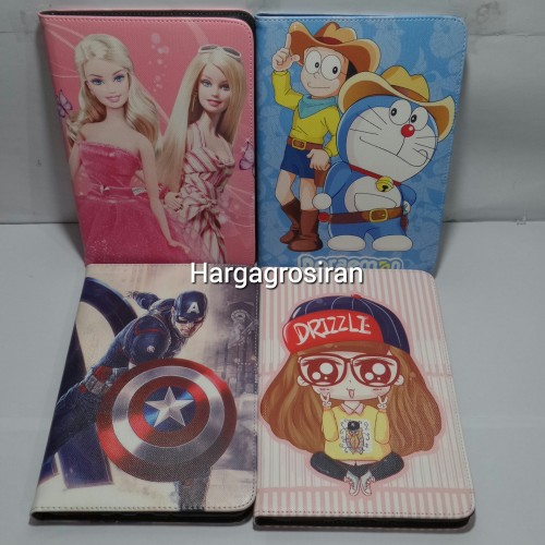 Sarung Jelly Motif Tablet Samsung Tab A 8 Inch - T350