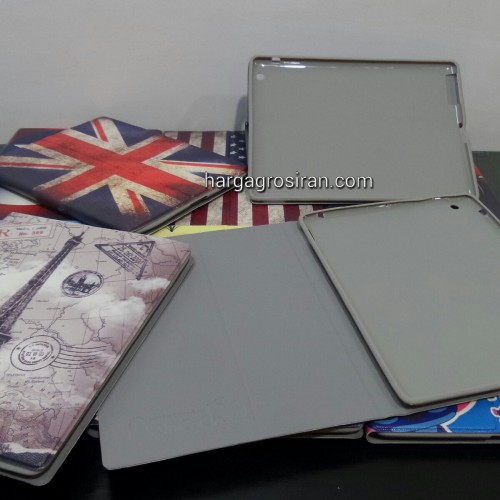 Sarung Jelly Motif Tablet Ipad 2/3/4