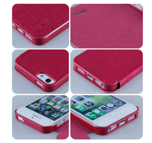 Sarung Jzzs Iphone 5 / Iphone 5s - Full Colors