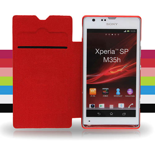 Sarung Jzzs Sony Xperia SP - M35H