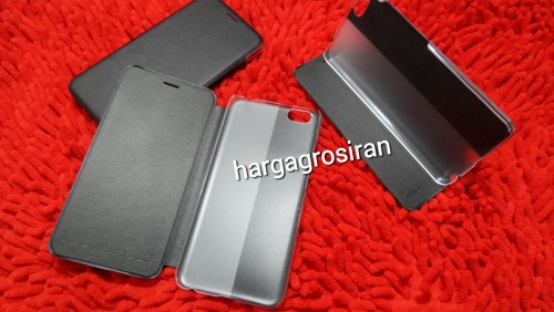 Sarung Kulit Original Vivo V5 / Flip / Leather Case / Felic Series