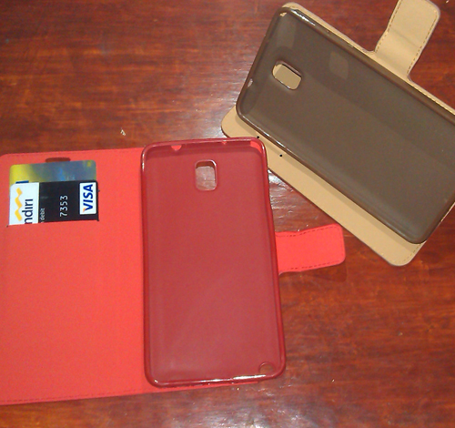 Sarung FS Samsung Note 3 - N9000