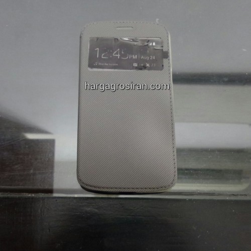 Sarung Merk UFO Samsung Grand 2 Bisa Standing