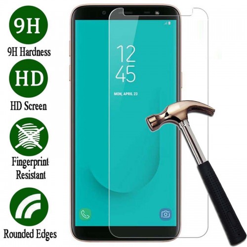 Samsung Galaxy J2 Core - Tempered Glass Std / Anti Gores Kaca - Tidak Ada Garansi