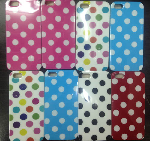 Polka Dot Case Samsung Grand 2 - G7106