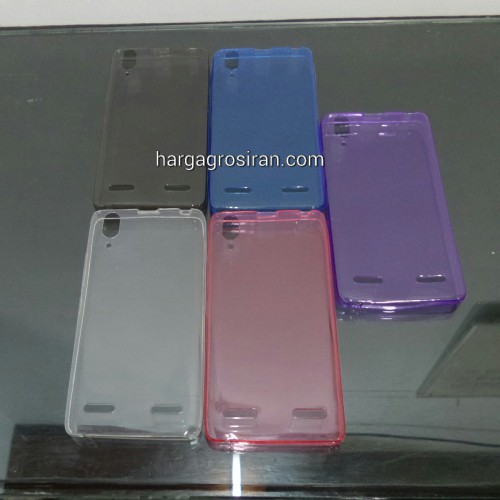 SoftShell / Case / Back Cover Lenovo A6000