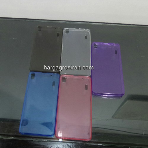 SoftShell / Case / Back Cover Lenovo A7000