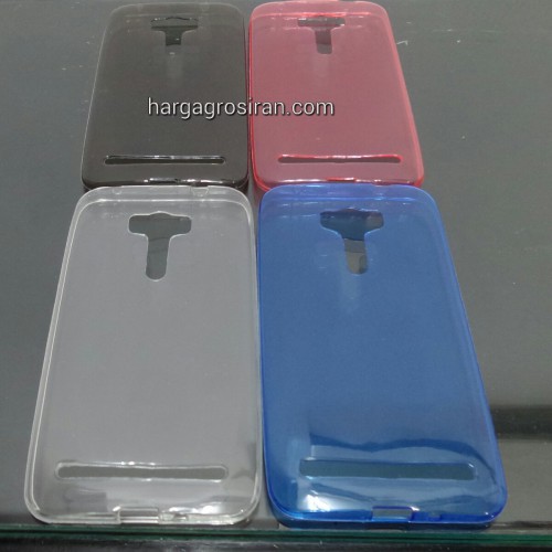 Ultra Thin Case FDT Asus Zenfone Selfie - Bahan Silikon / SoftShell