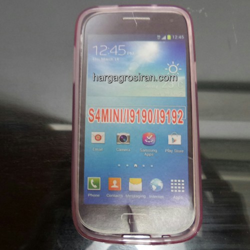 SoftShell / Case / Back Cover Samsung Galaxy S4 Mini
