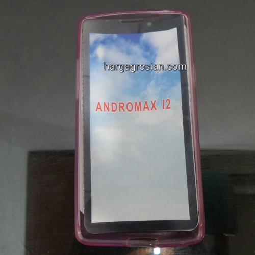 SoftShell / Case / Back Cover Smartfren Andromax I2